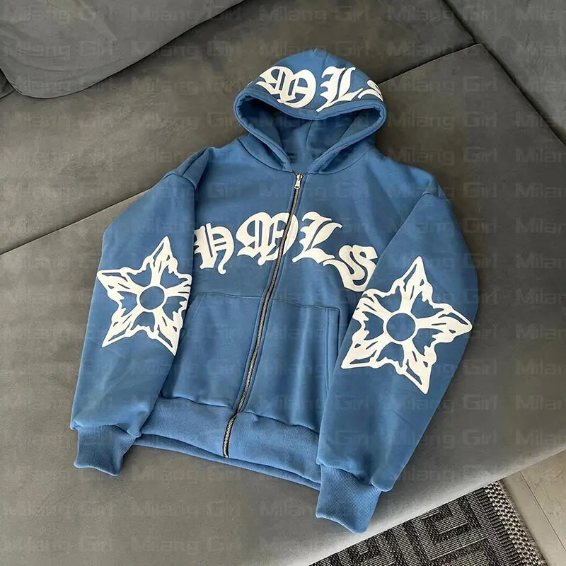 Vintage Hip Hop Jacket