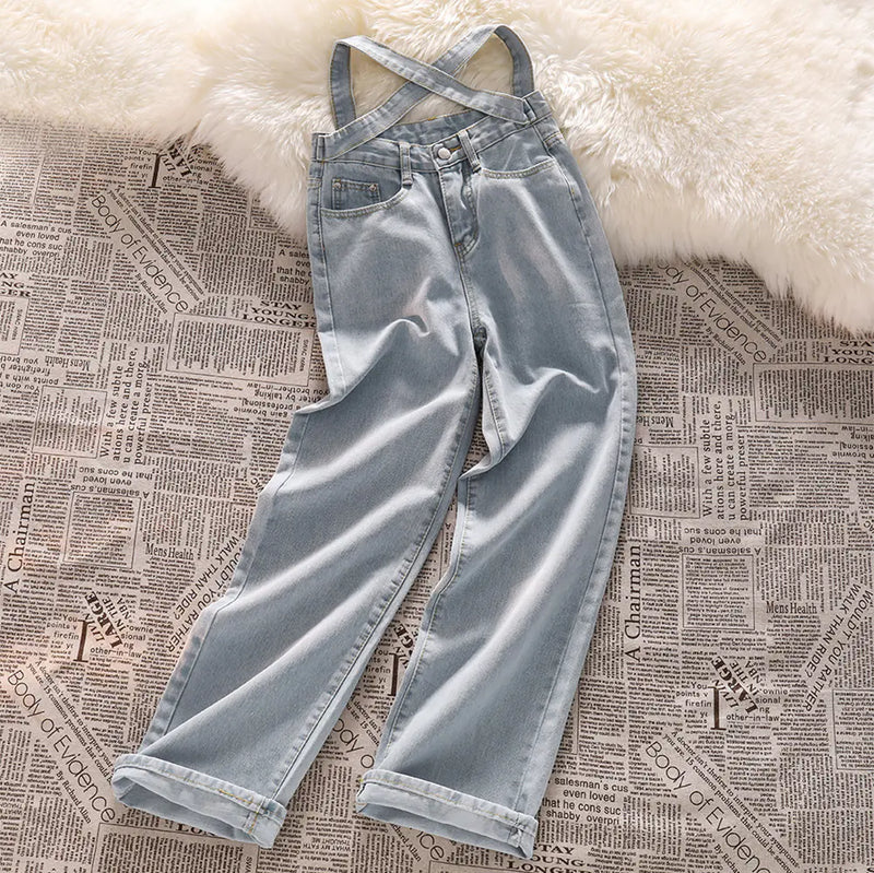 Trendy Slim Fit Casual Ladies' Street Jeans
