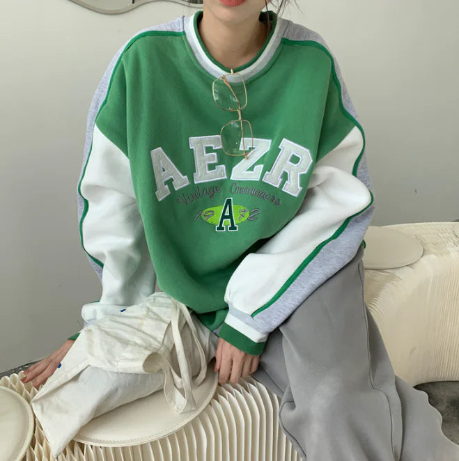 Women’s Plus Velvet Hoodie – Cozy & Stylish