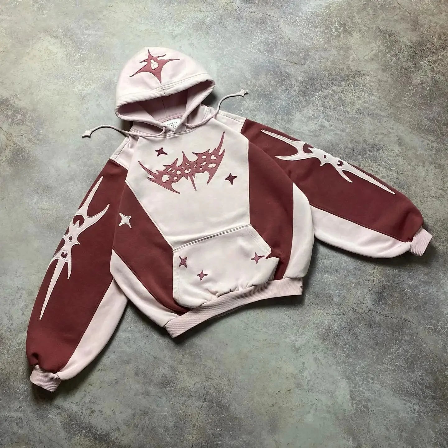 Stardust Tribal Hoodie