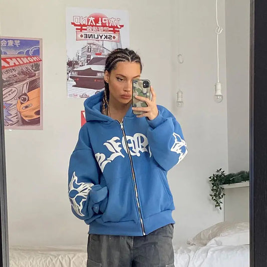 Vintage Hip Hop Jacket