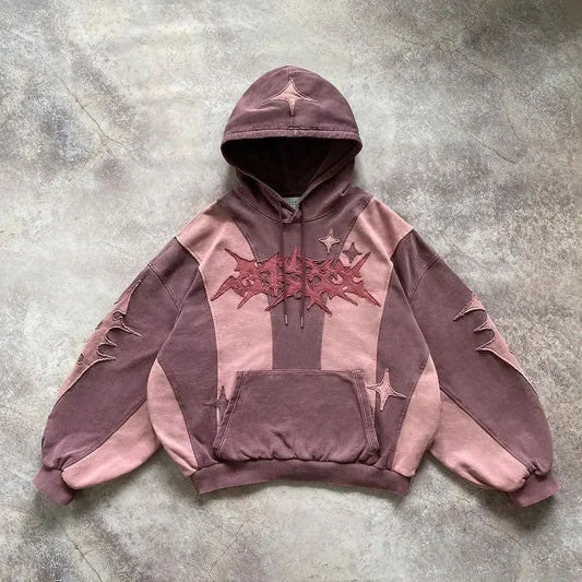 Stardust Tribal Hoodie