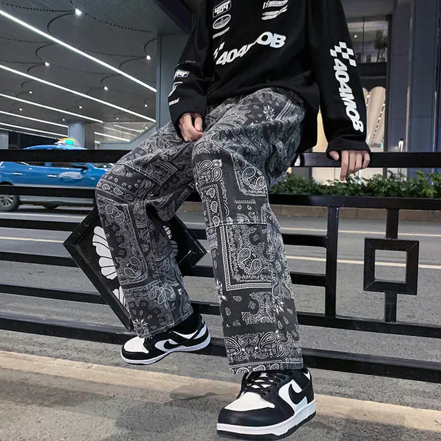 JEANS & TROUSERS